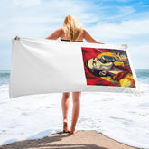 Collaboration Is Key In Pop Music Towel - Beyond T-shirts